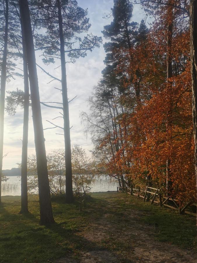 Perle An Der Polnischen Ostsee Perlino Buitenkant foto