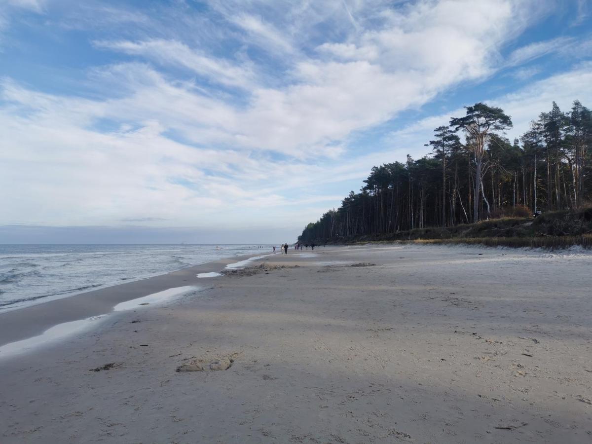 Perle An Der Polnischen Ostsee Perlino Buitenkant foto