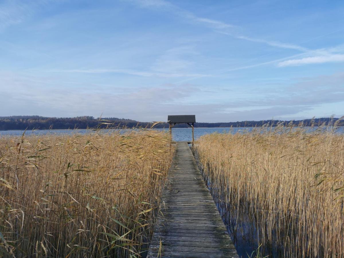 Perle An Der Polnischen Ostsee Perlino Buitenkant foto