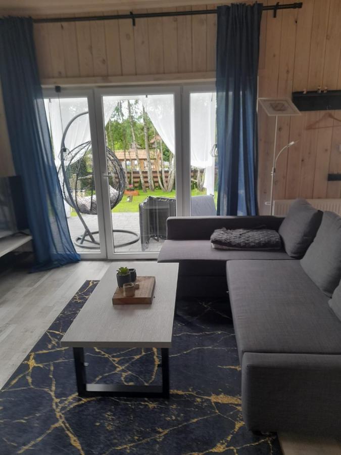Perle An Der Polnischen Ostsee Perlino Buitenkant foto